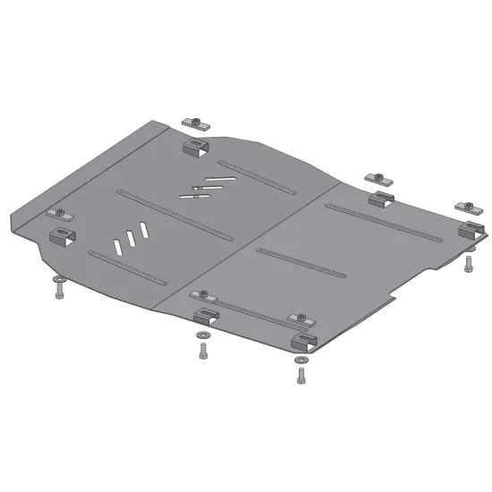 Mootorikaitse - Chevrolet Malibu (2012-2015)