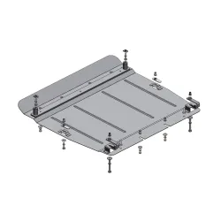 Mootorikaitse - Honda CR-V (2013-2015)