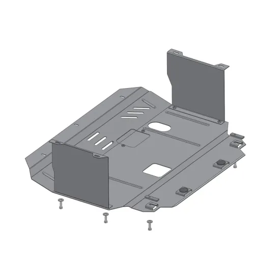 Mootorikaitse - Hyundai I-30 / Kia Ceed (2012-2015)