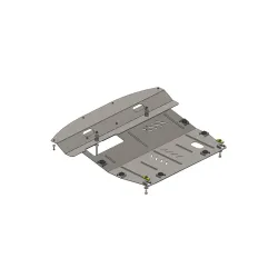 Mootorikaitse - Nissan Murano (2008-2014)