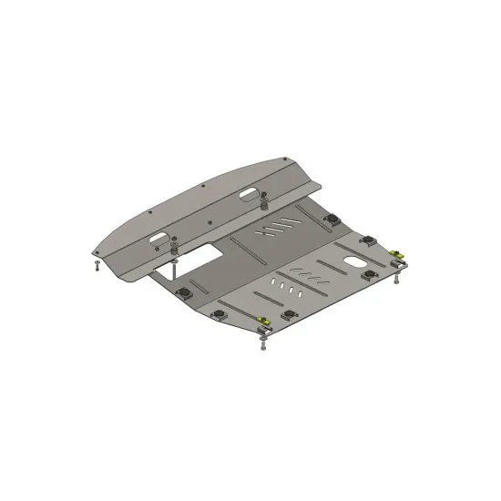 Mootorikaitse - Nissan Murano (2008-2014)