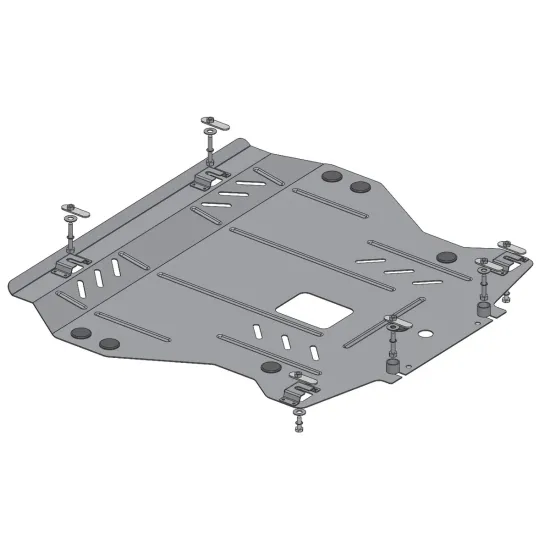 Mootorikaitse - Nissan Juke (2011-2020)