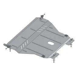 Mootorikaitse - Chevrolet Aveo (2002-2012)