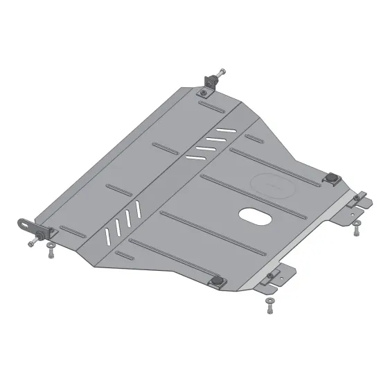 Mootorikaitse - Chevrolet Aveo (2002-2012)