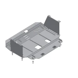 Mootorikaitse - Hyundai I-30 / Kia Ceed (2012-2015)