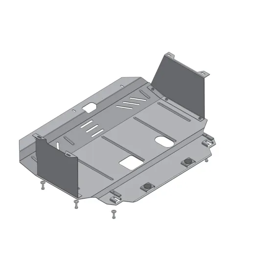 Mootorikaitse - Hyundai I-30 / Kia Ceed (2012-2015)