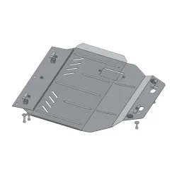 Mootorikaitse - Citroen Berlingo (2004-2008)