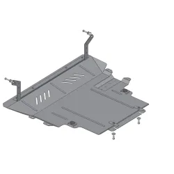Mootorikaitse - Mazda 5 (2005-2010)