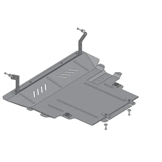 Mootorikaitse - Mazda 5 (2005-2010)