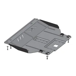 Mootorikaitse - Citroen Nemo / Fiat Fiorino / Peugeot Bipper (2007-2008)