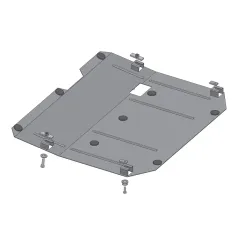 Mootorikaitse - Chevrolet Captiva / Opel Antara (2011-)