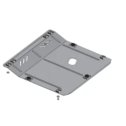 Mootorikaitse - Buick Encore / Chevrolet Tracker, Trax / Opel Mokka (2012-2021)