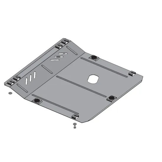Mootorikaitse - Buick Encore / Chevrolet Tracker, Trax / Opel Mokka (2012-2021)