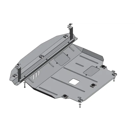 Mootorikaitse - Kia Sorento (2012-2015)