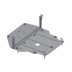 Mootorikaitse - Hyundai Tucson/IX35 (2011-2021)