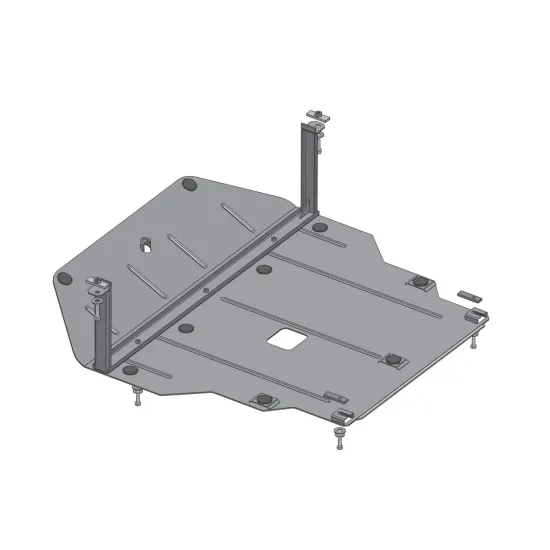 Mootorikaitse - Hyundai Tucson/IX35 (2011-2021)
