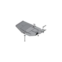 Diferentsiaali kaitse - Ford Kuga (2008-2013)