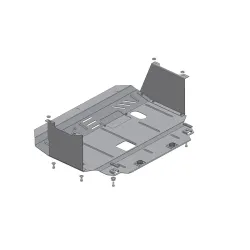 Mootorikaitse - Kia Cerato (2013-)