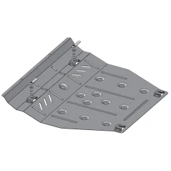 Mootorikaitse - Toyota RAV4 (2005-2012)