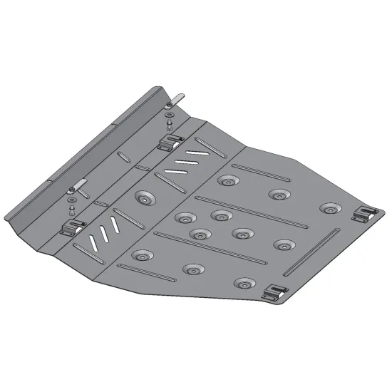 Mootorikaitse - Toyota RAV4 (2005-2012)