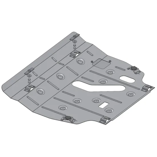 Mootorikaitse - Toyota RAV4 (2013-2018)