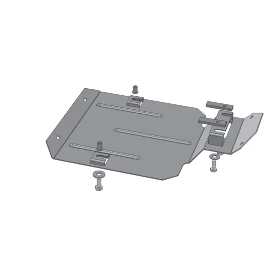 Diferentsiaali kaitse - Ford Escape, Kuga (2012-2020)