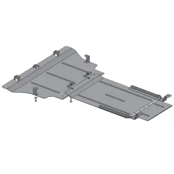 Mootorikaitse - Hyundai Equus (2013-)