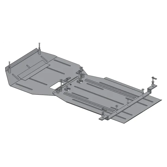 Mootorikaitse - Subaru Forester (2013-2018)