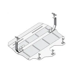 Mootorikaitse - Skoda Rapid (2012-)