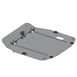 Mootorikaitse - Honda Pilot (2012-2015)