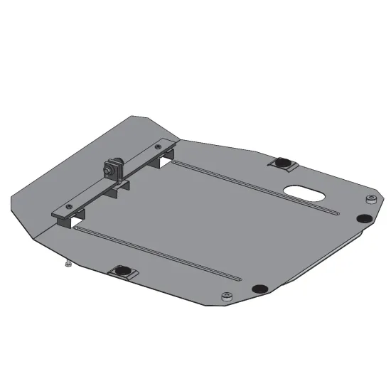 Mootorikaitse - Honda Pilot (2012-2015)