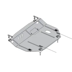 Mootorikaitse - Nissan Micra, Note (2010-2019)
