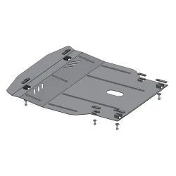 Mootorikaitse - Chevrolet Lacetti (2002-)