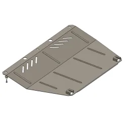 Mootorikaitse - Fiat 500L (2013-)