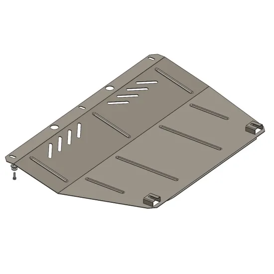 Mootorikaitse - Fiat 500L (2013-)