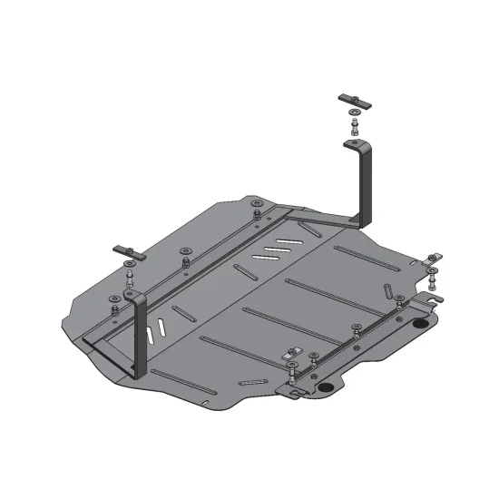 Mootorikaitse - Volkswagen Caddy (2010-2019)