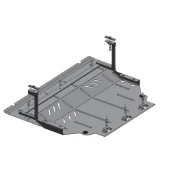 Mootorikaitse - Skoda Octavia (2013-2020)