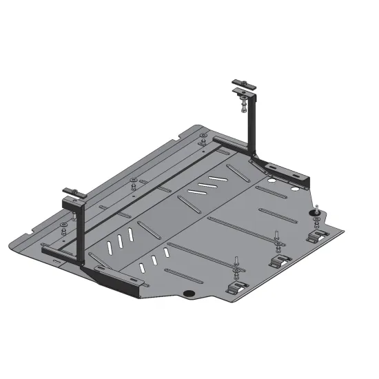 Mootorikaitse - Skoda Octavia (2013-2020)
