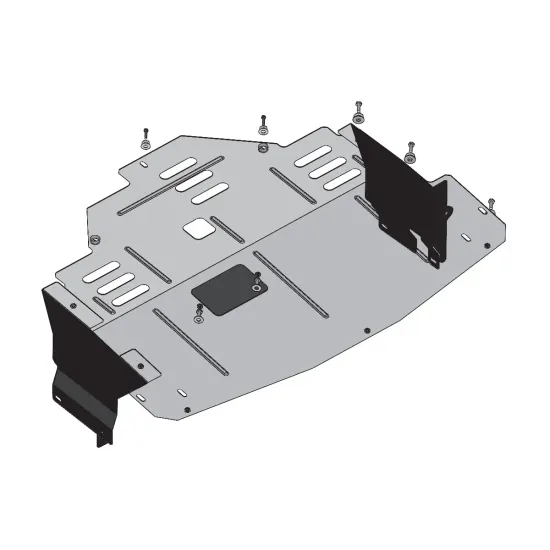 Mootorikaitse - Nissan NV400 / Opel Movano / Renault Master (2010-2021)
