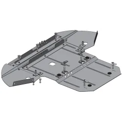 Mootorikaitse - Audi A8 (2002-2010)