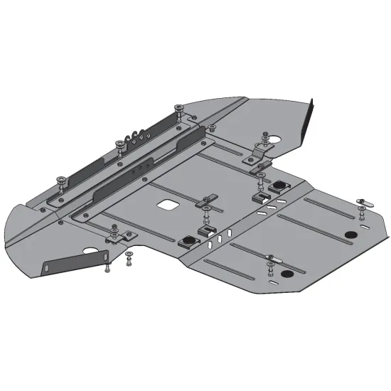 Mootorikaitse - Audi A8 (2002-2010)