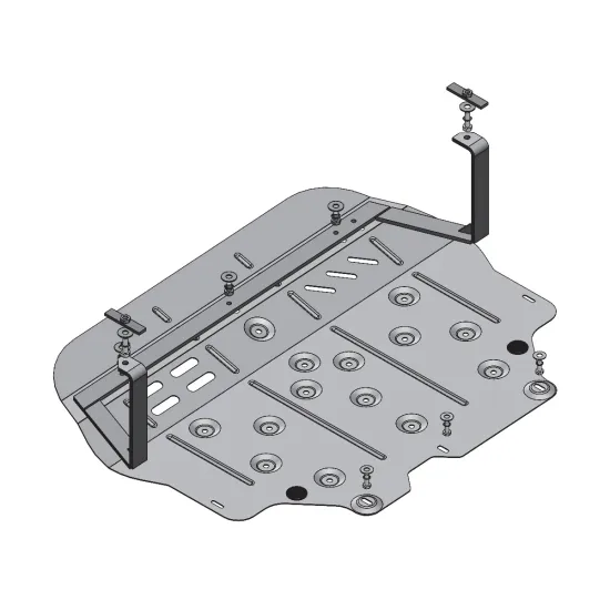 Mootorikaitse - Volkswagen Beetle, Passat (2010-2015)