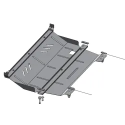 Mootorikaitse - Peugeot 208 (2012-2020)