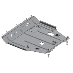 Mootorikaitse - Suzuki SX-4, S-Cross, Vitara (2013-2021)