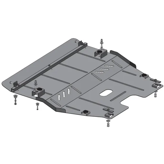 Mootorikaitse - Peugeot 407 (2004-2010)