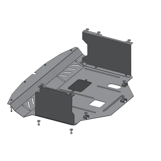 Mootorikaitse - Kia Soul (2014-2019)