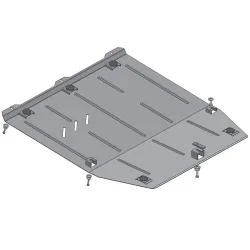 Mootorikaitse - Renault Laguna (2007-2011)