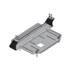 Mootorikaitse - Ford Transit/Transit Custom, Transit Custom (2013-2022)