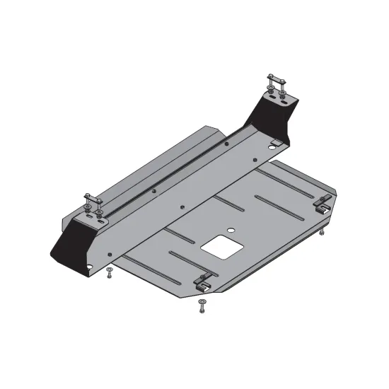 Mootorikaitse - Ford Transit/Transit Custom, Transit Custom (2013-2022)