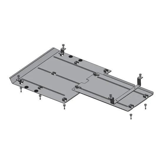 Mootorikaitse - Hyundai Genesis (2014-2017)